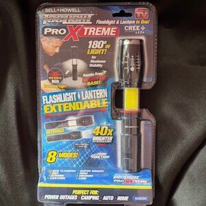 Bell & Howell TacLight ProXTreme - 8 Mode